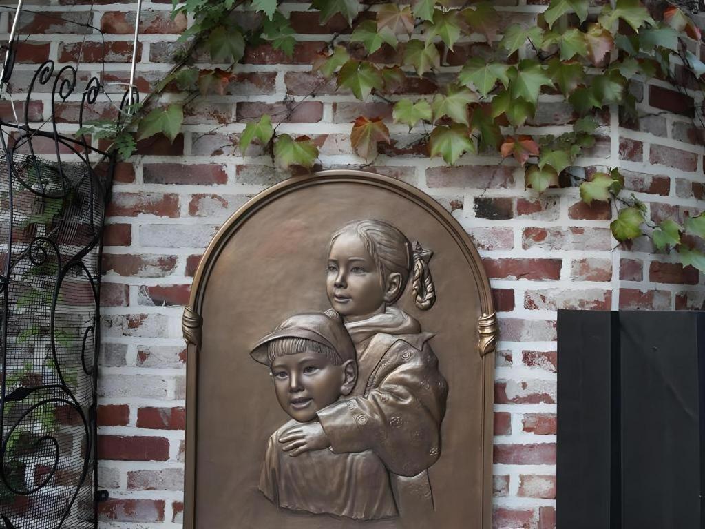 Myeongdong Mom House Hotel Szöul Kültér fotó