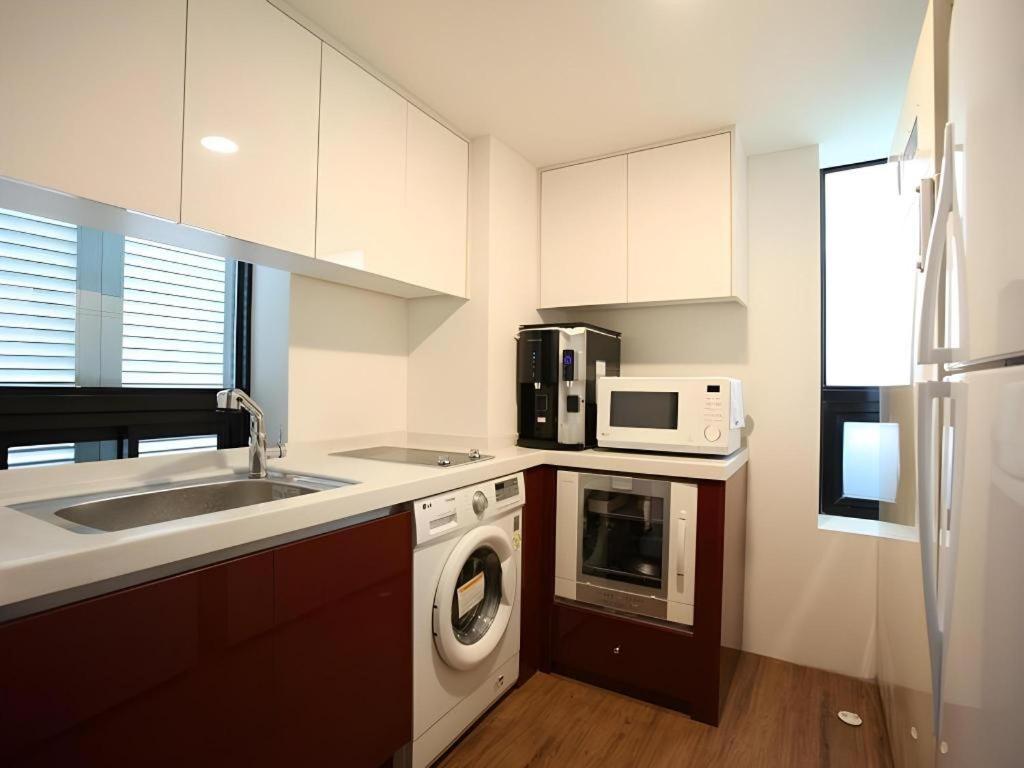 Myeongdong Mom House Hotel Szöul Kültér fotó