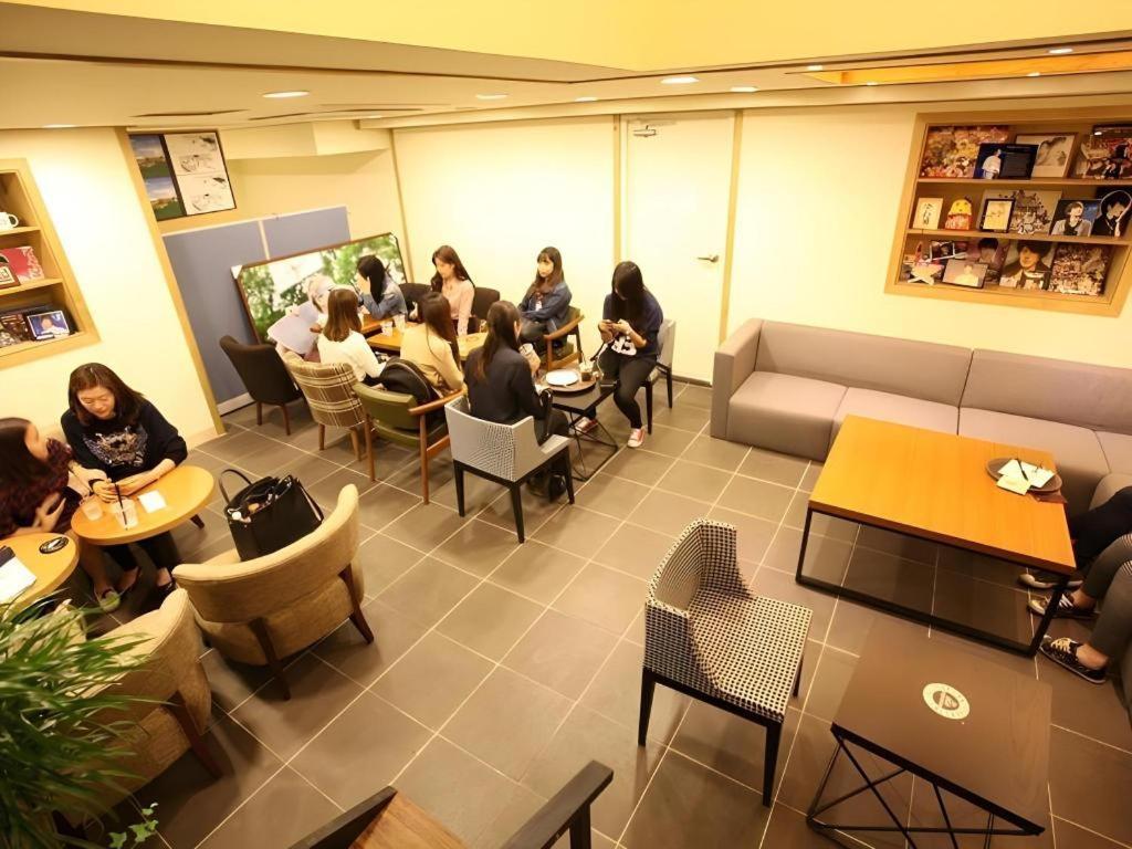 Myeongdong Mom House Hotel Szöul Kültér fotó