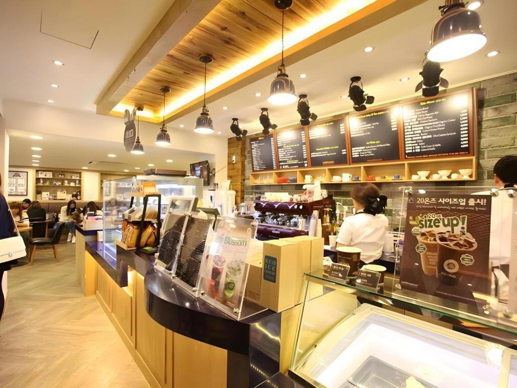 Myeongdong Mom House Hotel Szöul Kültér fotó