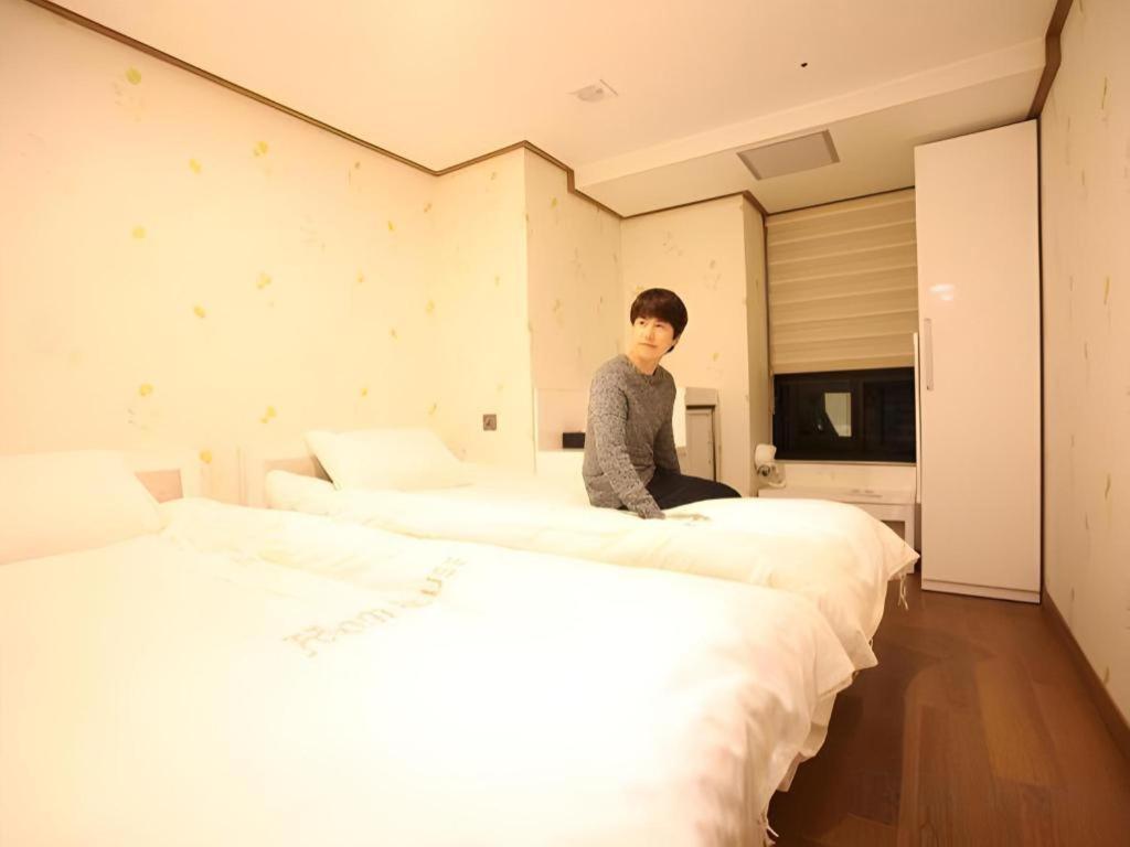 Myeongdong Mom House Hotel Szöul Kültér fotó
