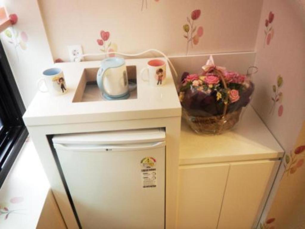 Myeongdong Mom House Hotel Szöul Kültér fotó