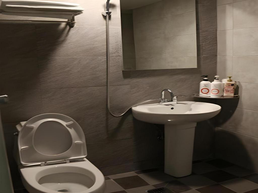 Myeongdong Mom House Hotel Szöul Kültér fotó